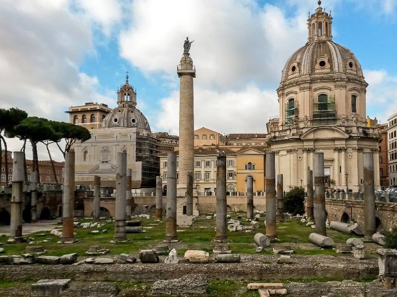 I Fori Imperiali